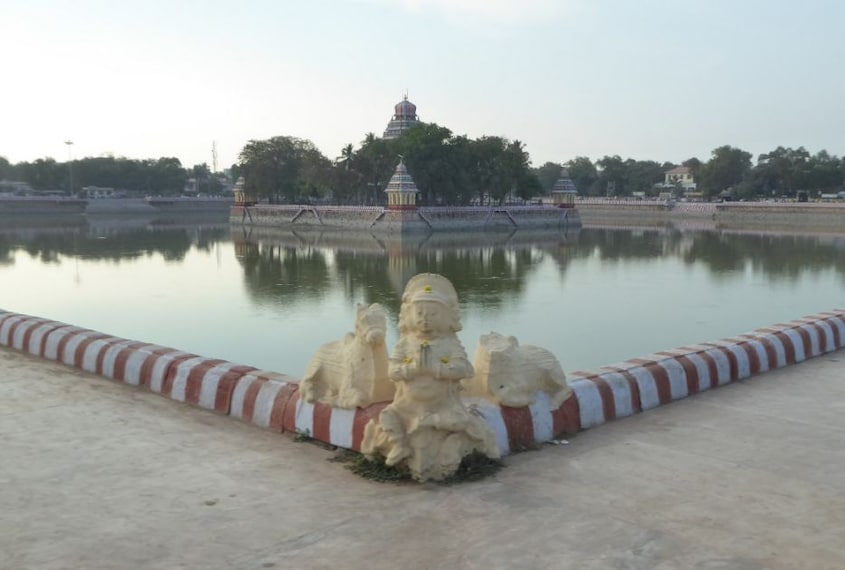 Vandiyur Mariamman Temple-5